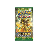 POKEMON TCG XY Fates Collide Booster Pack