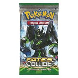 POKEMON TCG XY Fates Collide Booster Pack