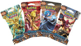 POKEMON TCG XY Steam Siege Blister