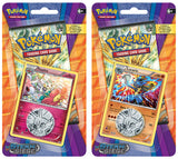 POKEMON TCG XY Steam Siege Checklane Blister
