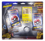 POKÉMON Detective Pikachu Special Case File