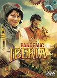 Pandemic Iberia ( release date 02/12/2016)