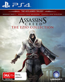 PS4 Assassins Creed The Ezio Collection