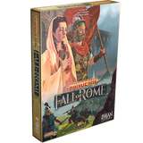 Pandemic Fall of Rome