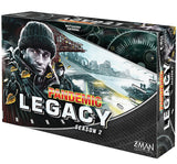 Pandemic Legacy Season 2 Black Edition