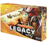 Pandemic Legacy Season 2 Yellow Edition