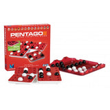 Pentago: the Mind Twisting Game