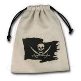 Pirate Dice Bag