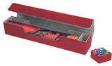 Play Mat Ultimate Guard Flip n Tray Mat Case Red
