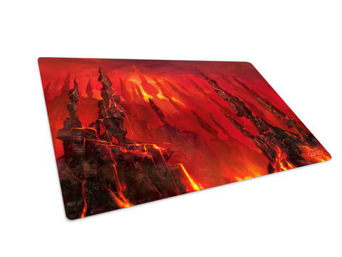 Play Mat Ultimate Guard Land Edition Mountain 61 x 35 cm