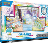 Caja Paldea de Pokémon TCG - Quaxly