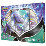 Pokemon TCG Calyrex V Box-Shadow Rider