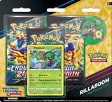 Pokémon TCG Crown Zenith Pin Collection (Release date 14 April 2023)