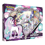 Pokemon TCG Galarian Rapidash V Box