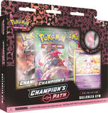 Pokemon TCG Pin Collection- Champion's Path WAVE 2 