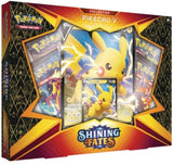  Pokemon TCG Shining Fates Collection Pikachu V Box