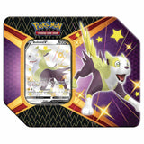 Pokémon TCG Destinos Brillantes Tin-Boltund V