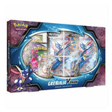 Pokemon TCG V-Union Special Collection- Greninja