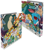 Pokemon A4 Binder Folder