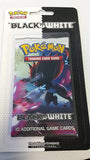 Pokemon Black & White Blister Pack