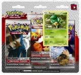 Pokemon Black and White Emerging Powers 3-Pack Blister