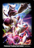 Pokemon Card Sleeves Mega Mewtwo