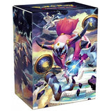 Pokemon Deck Box Hoopa Unbound