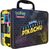 Pokemon Detective Pikachu Collector Chest