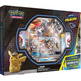 Pokemon Detective Pikachu Greninja GX Case File