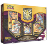 Pokemon Dragon Majesty Figure Collection Ultra Necrozma GX