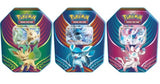 Pokemon Evolution Celebration Tin
