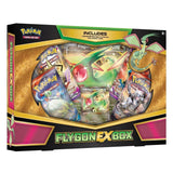 Pokemon TCG Flygon EX Box