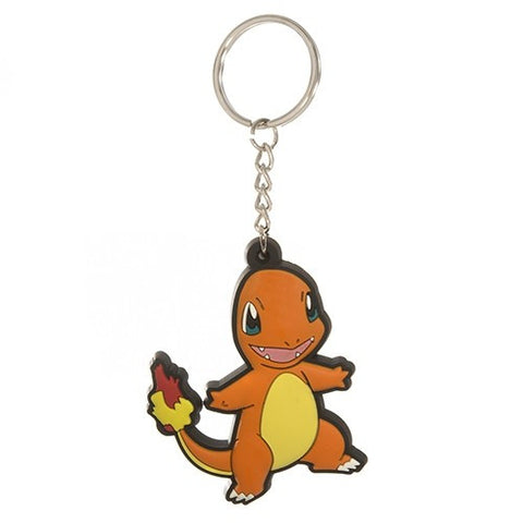 Pokemon Charmander Keyring