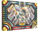 Pokemon Kommo-O GX Box