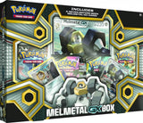 Pokemon Melmetal GX Box