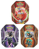 Pokemon Mysterious Powers Tin