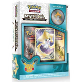 Pokemon TCG: Mythical Pokemon Collection-Jirachi 