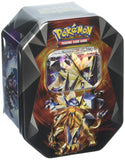 Pokemon Necrozma GX Prism Tin