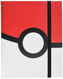 Ultra Pro Pokemon Pokeball Full-View 9-Pocket PRO-Binder Portfolio