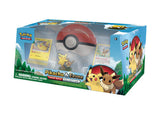 Pokemon Pikachu & Eevee Poke Ball Collection