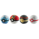 Pokemon Pokeball Plush Assortment D2