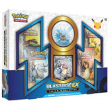 Pokemon TCG: Red & Blue Collection-Blastoise-EX