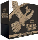 Pokemon Shining Legends Elite Trainer Box