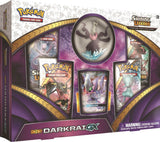 Pokemon Shining Legends Figure Collection Shiny Darkrai GX