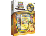 Pokemon Shining Legends Pin Collection Pikachu