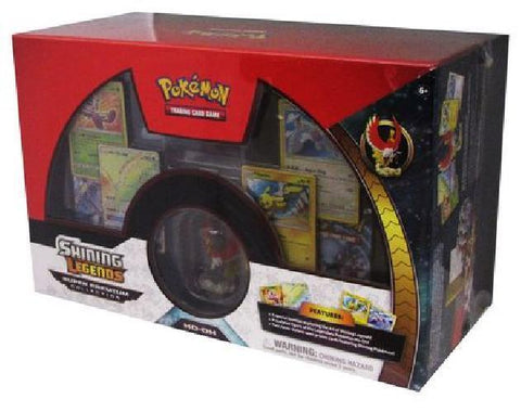 Pokemon Shining Legends Super Premium Collection Featuring Ho-Oh