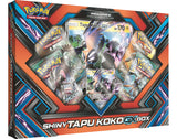 Pokemon Shiny Tapu Koko GX Box