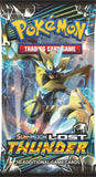 Pokemon Sun & Moon Lost Thunder Booster Pack (Release date 2/11/2018)
