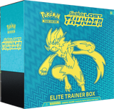 Pokemon Sun & Moon Lost Thunder Elite Trainer Box