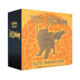 Pokemon Sun & Moon Ultra Prism Elite Trainer Box Dusk Mane Necrozma